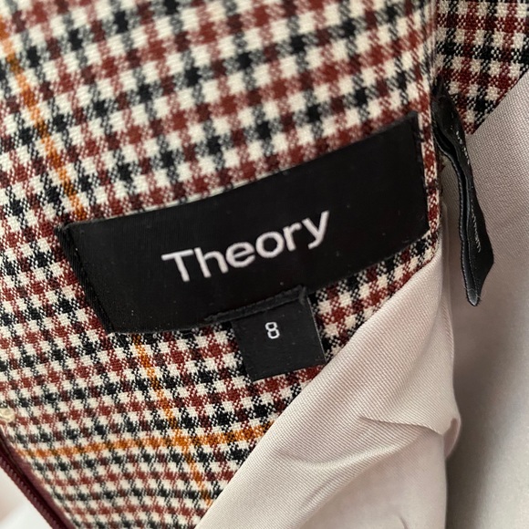 Theory Dress - Picture 4 of 6